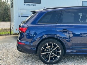 Audi Q7 50 TDI mHEV S line quattro tiptronic, 7 miest. BOSE - 15