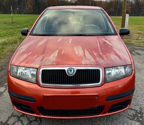 Rozpredám: Skoda Fabia facelift 1.4 Tdi, 1.4 16V,1.2i manuál - 15