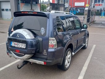 MITSUBISHI PAJERO 3.2 Did 125 kw V80 DAKAR - 15