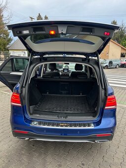 Mercedes-Benz GLE SUV 350d 4matic AT9 190kW AMG line - 15