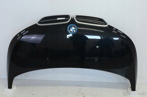 Predok kapota blatníky nárazník čelo BMW i3 LCI C01 - 15