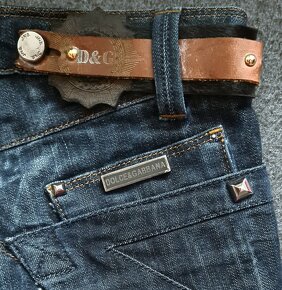 Skinny jeans Guess, Diesel, MET, D&G a Vero moda - 15