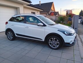 Hyundai i20 Active, 1.4 benzín, V ZÁRUKE, nové kúpené v SR - 15