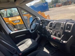 Citroën Jumper 2.2 hdi L4H3 Euro 6 - Poškodený motor - 15