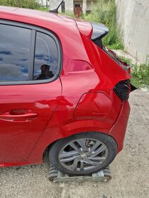 Peugeot 208 1.2  POJAZDNE+_N_E_M_A___ pozastavenu prevadzku - 15