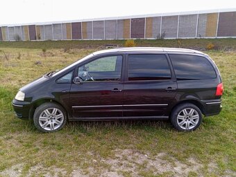 Predam vw sharan 1.9TD 85kw 4x4 rok 2004 6miestne - 15