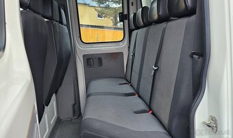 Volkswagen Crafter 2.0 TDI Valnik 7-Miest Maxi 3.5t kúp.v SR - 15