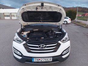 Hyundai Santa Fe Grand 2.2 CRDi VGT 4x4 Premium - 15