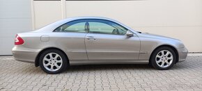 Predám Mercedes CLK - 15