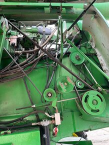 Predam kombajn John Deere 9660i wts - 15