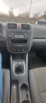 VOLKSWAGEN GOLF VARIANT 1.9 TDI, 2009, PANORAMA - 15