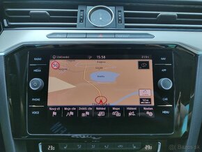 VW Passat DSG B8 R-Line VIRTUAL DynAUDIO KAMERA - 15