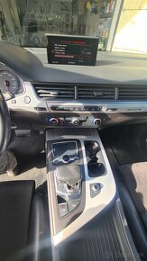 Audi Q7 3.0 TDI quattro 272 k , Tiptronic 8 st., webasto - 15