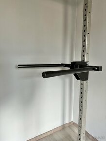 Wallmount rack / stojan o stenu - 15