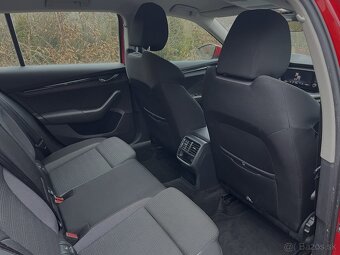 Škoda Octavia 1 majitel ČR. 2.0 TDI 85 kw. Combi Rv 2020. - 15