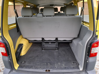 VW TRANSPORTER 2,0 TDi 9-miestny, 2012 - 15