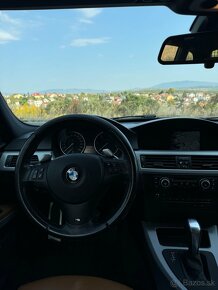 BMW 320d M-packet - 15