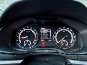 Škoda Karoq 1.6TDi, DSG 7, r.v 2018, Full LED, 126 tis.km - 15