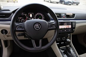 Škoda Superb Combi 2.0 TDI 190k 4x4 Style DSG - 15