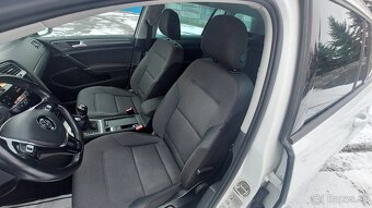 Volkswagen Golf Variant 2.0 TDI Comfortline, 110 kw, M6, 201 - 15