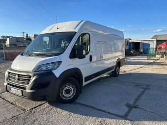 Fiat Ducato 2.3 160k L4H2 3.5t MAXI Odpočet DPH - 15