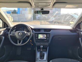 ŠKODA OCTAVIA COMBI 1.6 TDI 110K STYLE DSG/MOŽNÝ ODPOČET DPH - 15