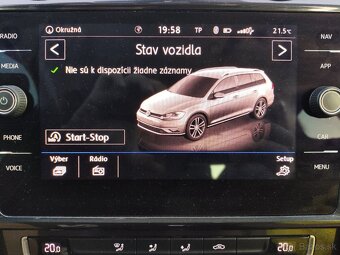 2019 VW Golf 7 2.0 TDI 110 kw  DSG - 15