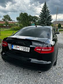 AUDI A6 C6 125kw 2.0tdi Sedan (Čip 160kw) - 15