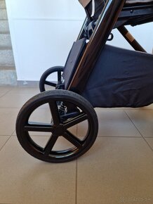 Carrello Bravo SL Sand beige - 15