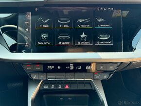 Audi A3 35 TFSI DSG LED Carplay - 15