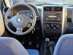 Suzuki Jimny 1,5 VX DDiS 4WD - 15