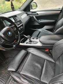 BMW X4 xDrive 30d A/T8 Mpacket - 15