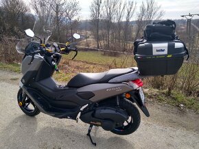 Yamaha n max 155 (125) - 15