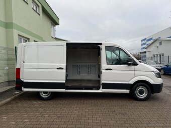 Volkswagen Crafter 2.0TDi,103kW,Manual,LED,DPH,křídlové61TKM - 15