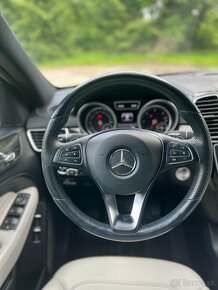 Mercedes Benz GLE coupe 350d 4MATIC - 15