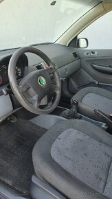 Škoda fabia 1.4 kW 55.km 140.tisic - 15