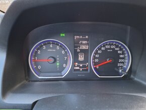 Honda Cr-v 4x4 2.0 benzin 110 kw automaticka prevodovka - 15