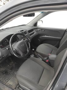 Kia Sportage 2.0 4x4 RV 2009 1Majitel SK vozidlo - 15