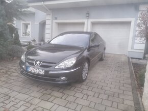 Peugeot 607 - 15