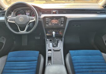 VW PASSAT VARIANT 2.0TDI BUSINESS DSG - 15