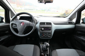 Predám FIAT GRANDE PUNTO 1.2, - 15