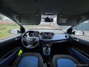 Hyundai i10, 1.0i (AUTOMAT) r.v.2014 - 15