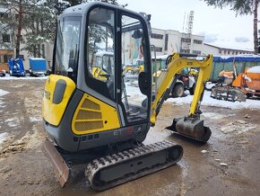 Minibáger Wacker Neuson ET20 VDS 2021 - 15