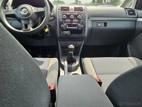 Volkswagen Touran 1.6 TDI 77KW  7 Miestne - 15