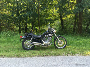 Yamaha XV 535 Virago - 15