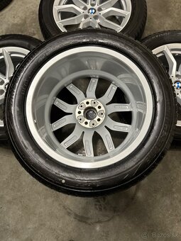 Zimná sada 5x112 R19 265/50/19 BMW X5 G05 , X6 G06 Style 734 - 15