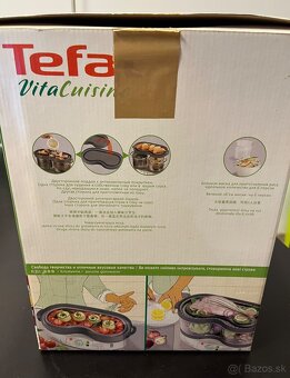 Tefal VS 400136 VitaCuisine parný hrniec - 15