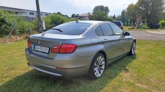 Predam vymením bmw f10 530D - 15