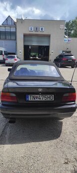 Predám BMW E36 Cabrio - 15