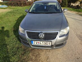 Passat B6 bkp  rozpredám - 15